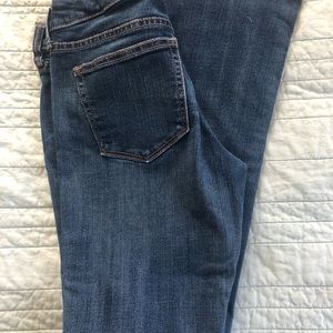 Banana Republic Boot Cut jeans size 24/00 short
